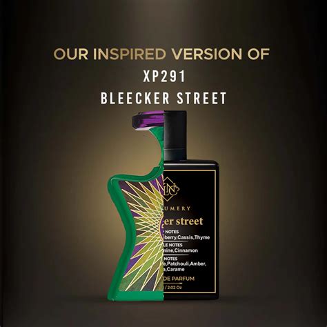 bleecker street fragrantica.